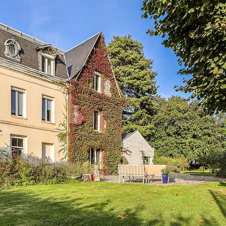 Отель Les Sous Bois Saint-Laurent-de-Brevedent Экстерьер фото